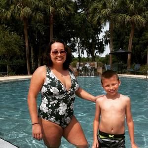 Meet your Posher, Kathryn